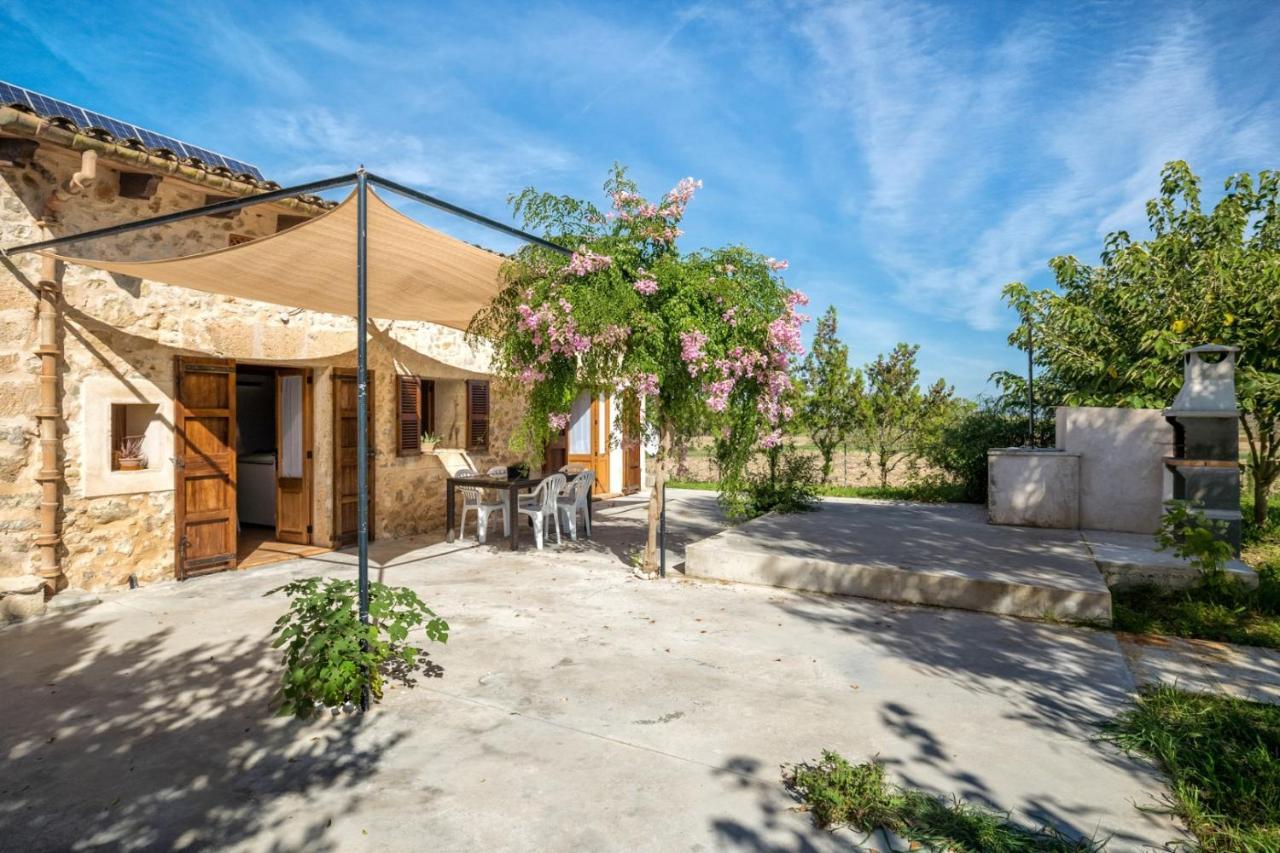 Villa Es Camp Pla Sineu  Exterior foto